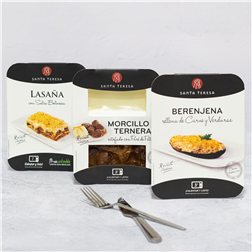 Pack Fondo de nevera