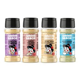 Pack Foodie en 5 segundos