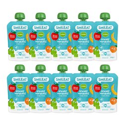Pack frutas variadas X 10