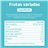 Pack frutas variadas X 10-trasera