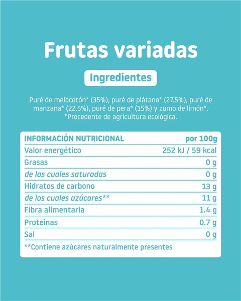 Pack frutas variadas X 10-trasera