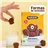 Pack Hafer-, Dinkel- und Kakaokekse X 4-lateral