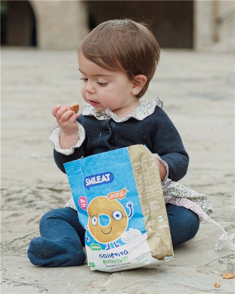 Pack Dinkel- und Fruchtkekse X 4-trasera