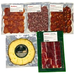 GOURMET PACK ANDALUCÍA