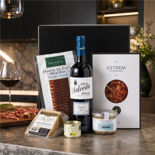 Pack Gourmet de Ayer, Hoy y Siempre-detalle