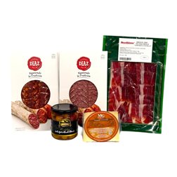 GOURMET PACK FOR HOME FOOTBALL DAY