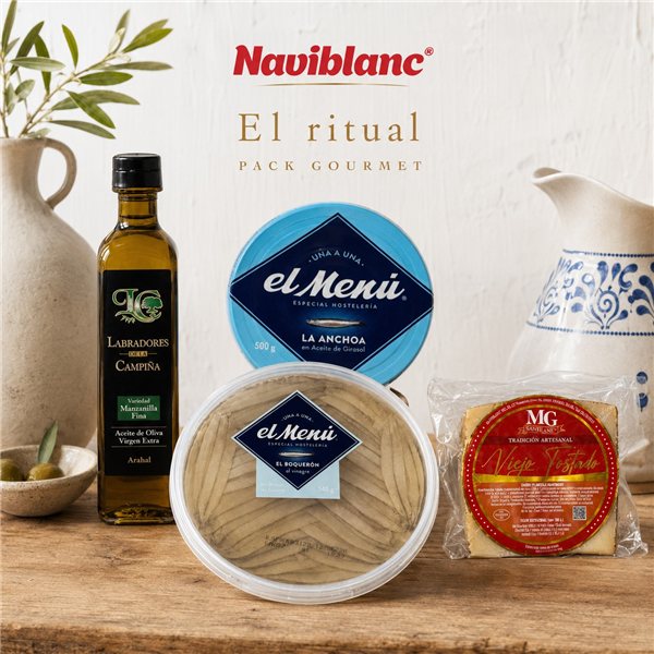 Gourmet-Paket 'Das Ritual'-lateral