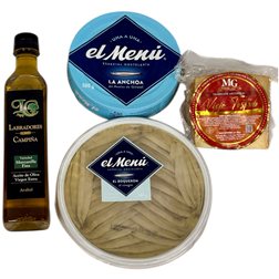 PACK GOURMET EL RITUAL