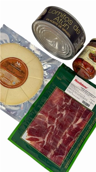 La traducción al alemán de "PACK GOURMET ENTRE COMPADREO" sería: 

"GOURMET-PAKET UNTER FREUNDEN"

Si necesitas algo más específico o diferente, házmelo saber.-detalle