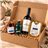 Pack Gourmet Essence de Gratitude – Vin, Huile et Conserves Sélectionnées-detalle