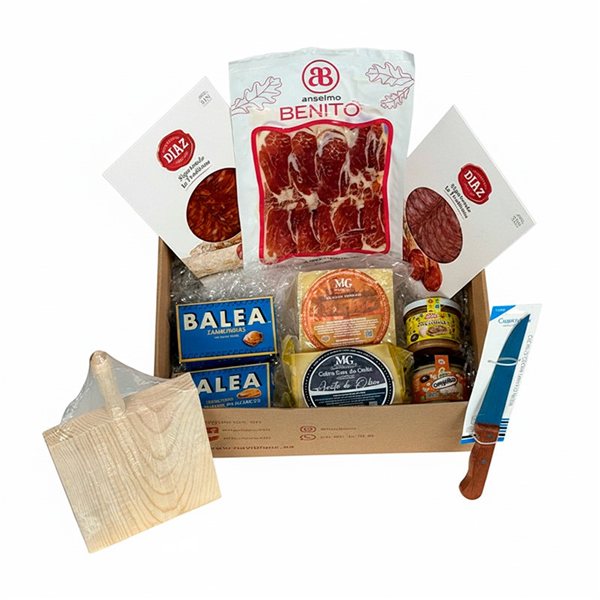 PACK GOURMET SPÉCIAL NOËL-lateral