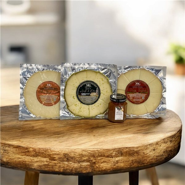 PACK GOURMET FESTIVAL DER KÄSE-lateral