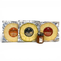 PACK GOURMET FESTIVAL DE QUESOS