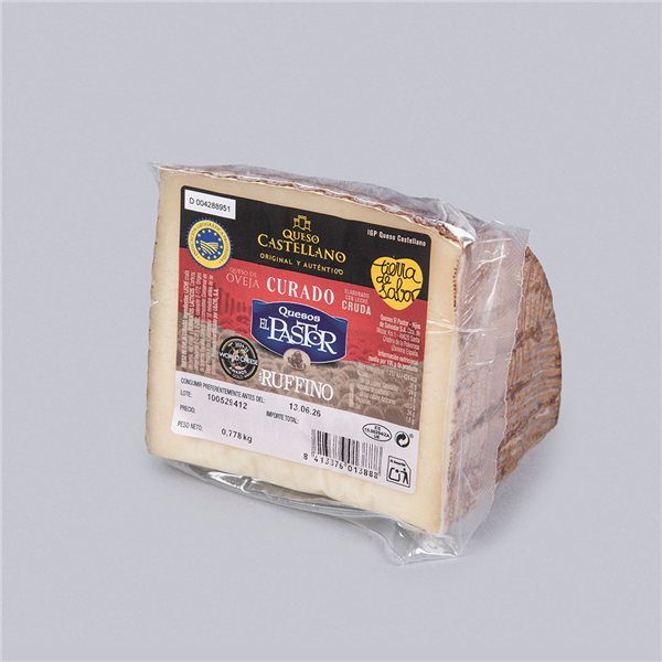 PACK GOURMET JAMÓN Y QUESO-detalle