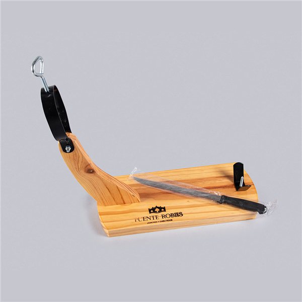 PACK GOURMET JAMÓN Y QUESO-trasera