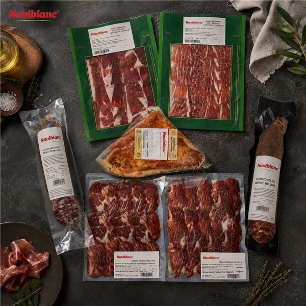 Gourmet-Pack 'Die Bestie von Iberien'-lateral