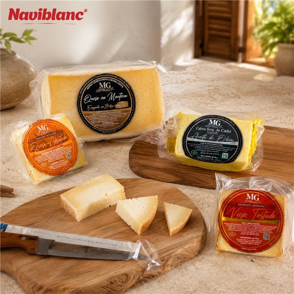 Pack gourmet 'La quesería'-izquierda