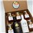 Pack Gourmet Mieles FURIA + Aceite Arbequina & Picual-trasera