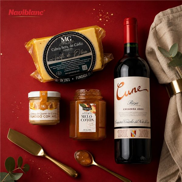Gourmet-Paket 'Nacht für zwei'-trasera