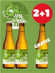 Pack Tueur Vert