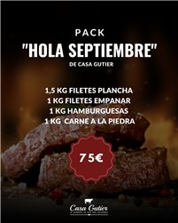 PACK "BONJOUR SEPTEMBRE"