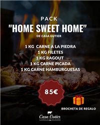PACK "HOME SWEET HOME"
