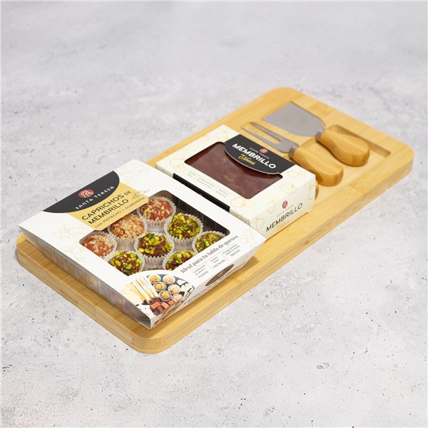 Pack Ideal Tabla de quesos-detalle
