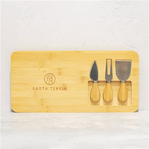 Pack Ideal Tabla de quesos-lateral