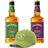 Pack Jack Daniels Apple + Jack Daniels Blackberry + Geschenk-Cap