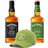 Pack Jack Daniels + Jack Daniels Apple + Geschenk-Basecap