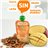 Pack Almond Milk, Mango and Pineapple X 10-lateral