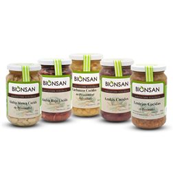 Paquet de Légumes Cuisinés Éco