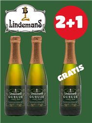 Pack de Lindemans Gueuze