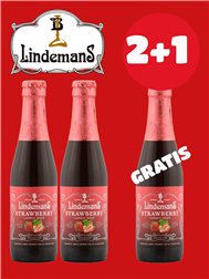 Pack Lindemans Strawberry

Ensemble de fraises Lindemans