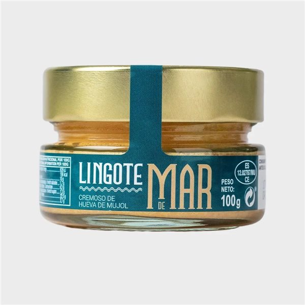 Pack Lingot de Mer et Crémeux de Lingot de Mer-trasera