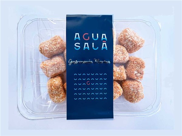 Pack  Mariscada 1.4KG surtido premium  + Croquetas de Carabinero-detalle