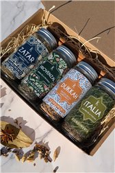 Mediterranean Pack