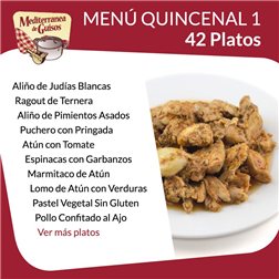 Weekly Menu Pack 1 + 2