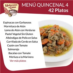 Fortnightly Menu Pack 2 + 3