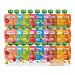 Pack Mix Pouches