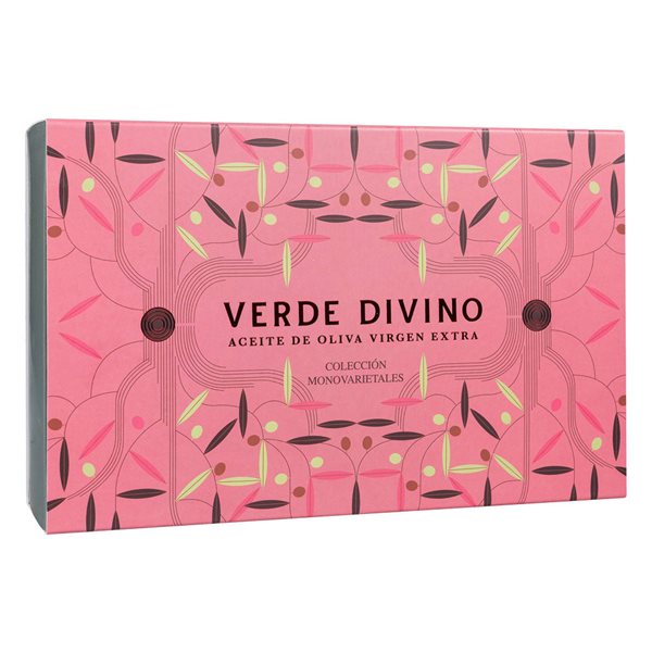 Divine Green Single Varietal Pack-lateral