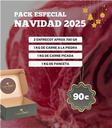 Pack Navidad 2025