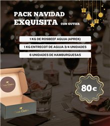 Exquisites Weihnachts-Set