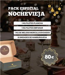Pack Nochevieja