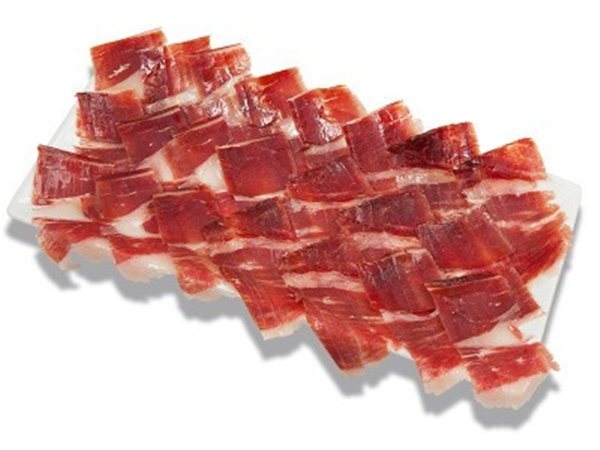 Pack oferta temporal 5 platos jamón ibérico Bellota (500g)-detalle