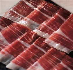 Pack oferta temporal 5 platos jamón ibérico Bellota (500g)