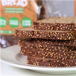 Proteinreiches Toastbrot-Pack 450g