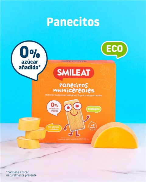 Pack Multigrain Buns X 4-lateral