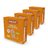 Pack Multigrain Buns X 4
