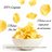 Pack Handgefertigte Kartoffeln mit nativem Olivenöl | 5x120g Taschen mit Meersalz + 5x140g Taschen ohne Salz | Gourmet-Snack ohne Gluten für Appetithäppchen-detalle